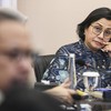 Sri Mulyani Khawatir Sistem Pajak Global Terpecah Belah