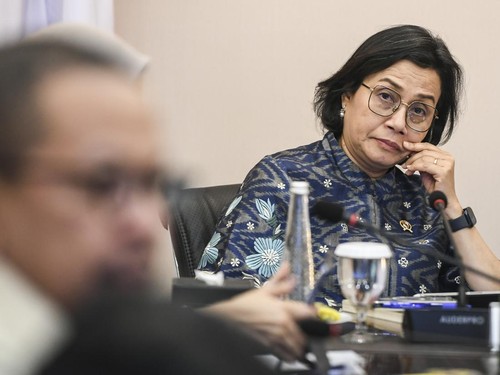 Sri Mulyani Gelontorkan Rp2,14 T Buat Sekolah Rakyat Tahun Ini