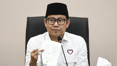 Cak Imin Ungkap Peluang Banjir-Longsor Sumatra Jadi Bencana Nasional
