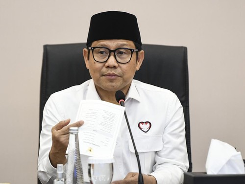 Cak Imin: Penerima Bansos Main Judi Online Bakal Dapat Sanksi