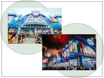 Rumah Indofood Ramaikan Jakarta Fair 2025 lewat Konsep Supermarket Penuh Pengalaman