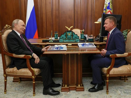 Menteri Rusia Tewas Bunuh Diri Beberapa Jam usai Dipecat Putin