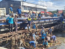 Cegah Banjir, DPRD NTB Desak Pemkot Mataram Bongkar Bangunan di Atas Drainase