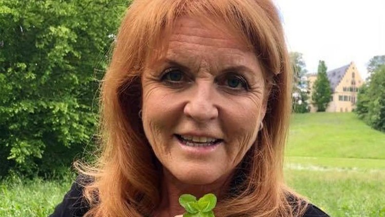 Sarah Ferguson Sarah Ferguson