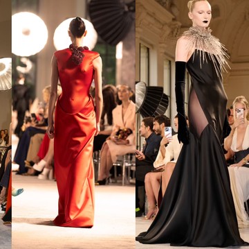 5 Hal Memukau dari Schiaparelli Couture Fall 2025, Ada Kalung Detak Jantung
