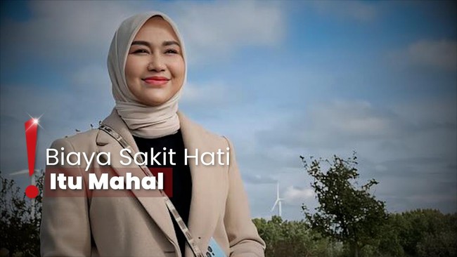 2023 Nyaris Cerai, Septia Siregar Kini Bongkar Dugaan Suami 'Main Api'