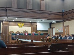 Hakim Tolak Eksepsi Eks Kadisbud Jakarta di Kasus Korupsi SPJ Fiktif Rp 36,3 M