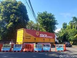 Gitgit Rawan Kecelakaan, Truk-Bus Diimbau Lewat Jalan Singaraja-Amlapura