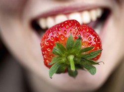 Hati-hati! Kebanyakan Makan Strawberry Bisa Bikin Diare