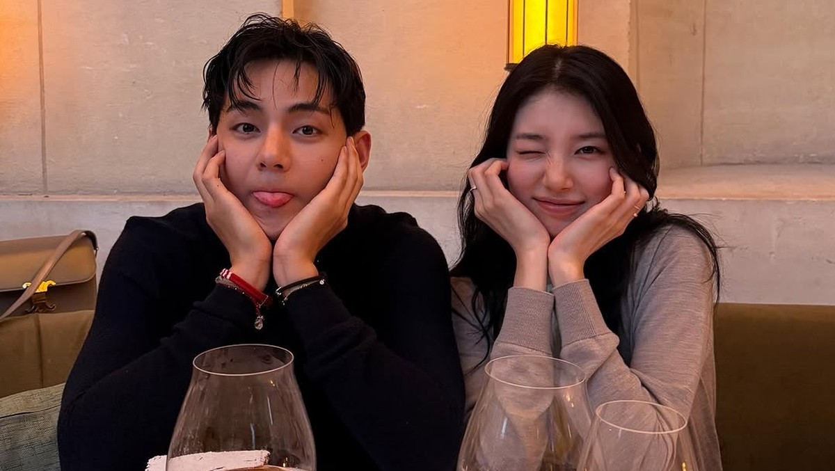 Interaksi Suzy dan Park Bo Gum menuai sorotan penggemar&period;