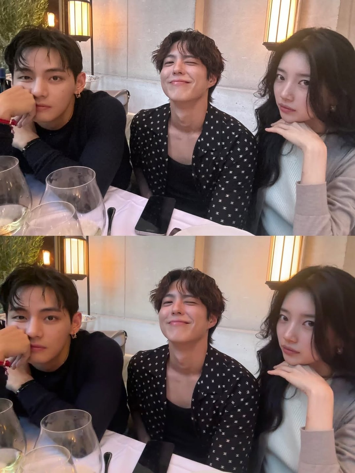 Interaksi Suzy dan Park Bo Gum menuai sorotan penggemar&period;