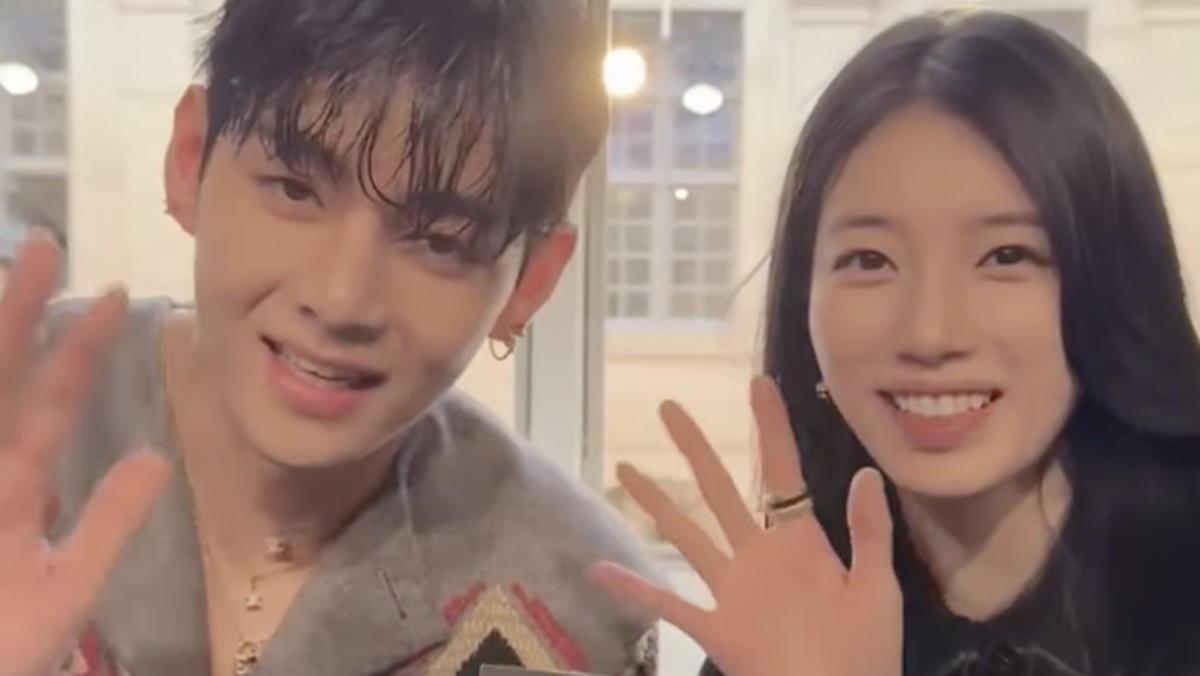 Interaksi Suzy dan Park Bo Gum menuai sorotan penggemar&period;