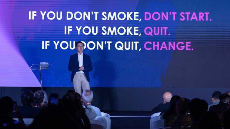 PT HM Sampoerna Tbk (Sampoerna) bersama perusahaan induk Philip Morris International, menegaskan pentingnya inovasi berbasis sains sebagai elemen