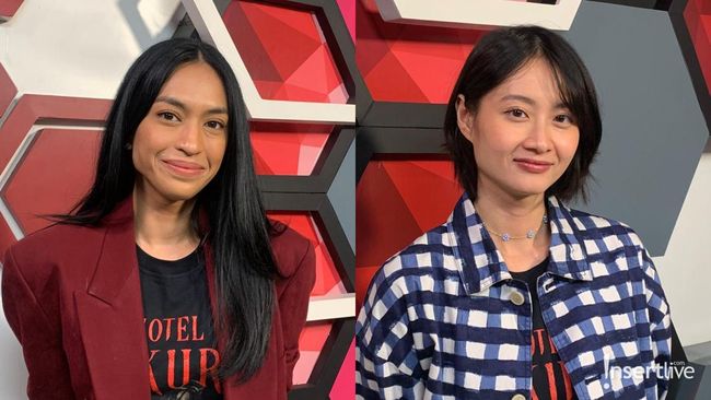 Taskya Namya dan Shindy Huang Ungkap Alasan Kepincut Bintangi Hotel Sakura