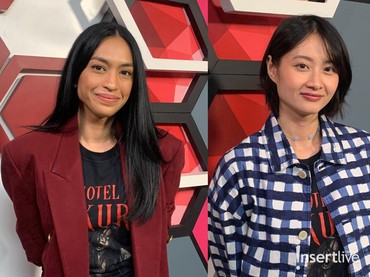 Taskya Namya dan Shindy Huang Ungkap Alasan Kepincut Bintangi 'Hotel Sakura'