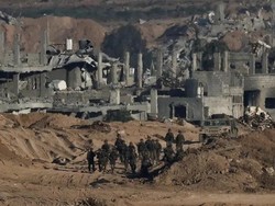 Video: Korban Tewas di Gaza Tembus 58.026 Orang