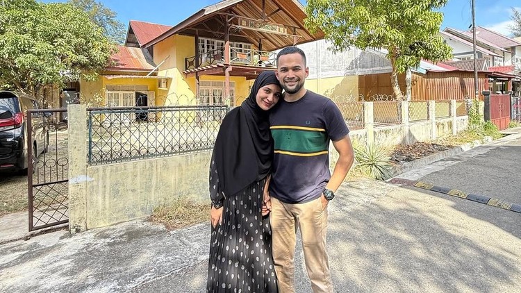 Teuku Wisnu & Shireen Sungkar Teuku Wisnu & Shireen Sungkar