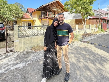 Momen Teuku Wisnu Ajak Shireen Sungkar & Anak Pulang Kampung ke Aceh, Lihat Rumah Masa Kecil