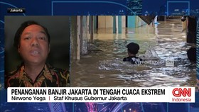 VIDEO: Cegah Banjir, Warga Diimbau Laporkan Tanggul Bocor
