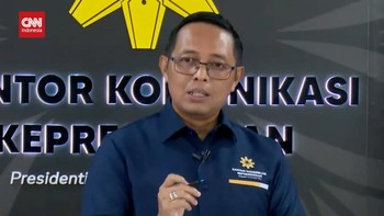 VIDEO: Istana Sebut Masih Bisa Negosiasi Tarif Trump 32 Persen