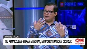VIDEO: Wacana Pemakzulan Gibran, Ubedilah: Edukasi Politik Yang Baik