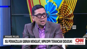 VIDEO: Ahmad Doli Sebut DPR Akan Bahas Surat Pemakzulan Gibran