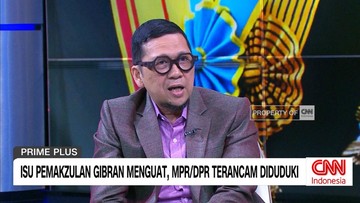 VIDEO: Ahmad Doli Sebut DPR Akan Bahas Surat Pemakzulan Gibran