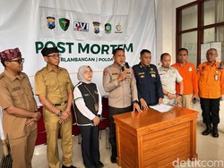 Tragedi KMP Tunu Pratama Jaya: 10 Jasad Ditemukan-2 Belum Teridentifikasi
