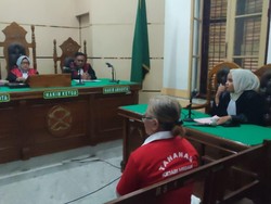 Dosen Pembunuh Suami di Medan Dituntut Hukuman Mati