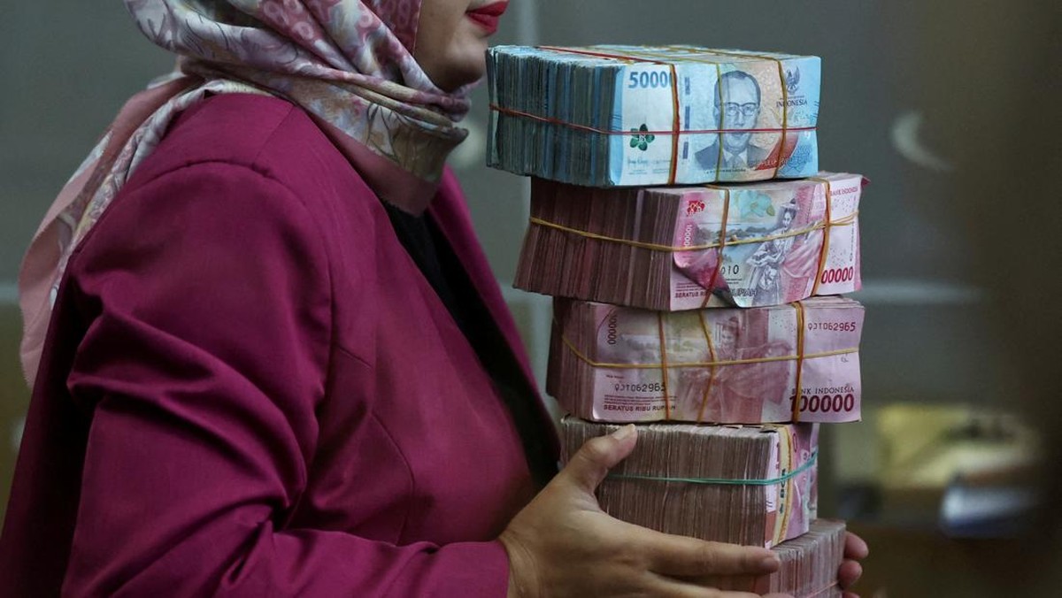 BI Catat Uang Beredar (M2) Tumbuh 10,8% Capai Rp10.415 T di Mei 2026
