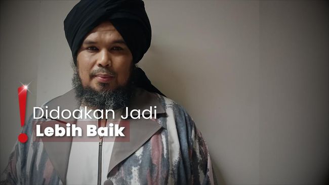 Ustaz Derry Bertemu Ammar Zoni: Insyaallah Desember 2025 Bebas