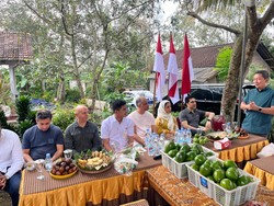 Utusan The Zayed Foundation Kunjungi Kendal, Komitmen Bantu Ekonomi Warga