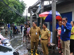 7 Pompa Air Tambahan Dikerahkan Sedot Banjir di Tangerang