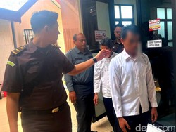 Cabuli Keponakan Ipar, Pria di Mojokerto Divonis 7 Tahun Bui