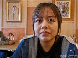 Cerita Widya Berniat Ngonten Malah Kena Lemparan Batu Saat Naik KA Sancaka