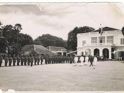Pernah Jadi Rumah Dinas VOC, Intip Sejarah Wisma Perdamaian Semarang