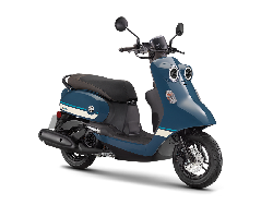Spesifikasi Skutik Nyeleneh Yamaha: Mesin 125 Cc, Konsumsi BBM 54 Km/L