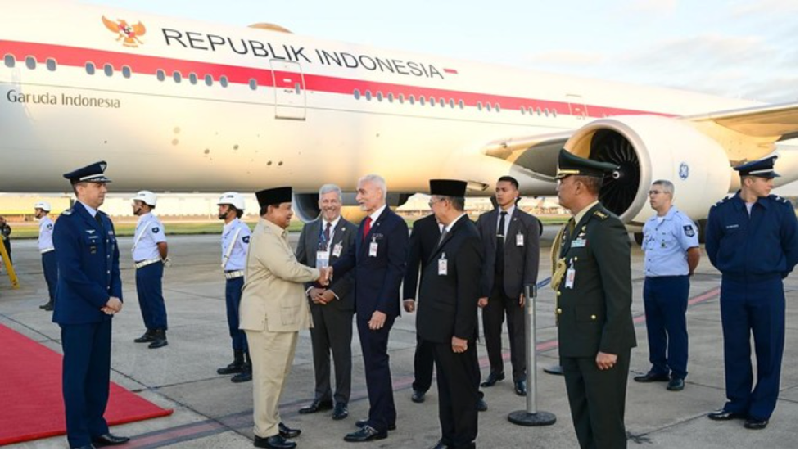 Indonesian AID: Perkuat Diplomasi Ekonomi untuk Ketahanan Nasional