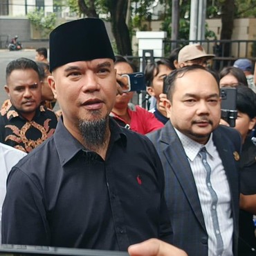 Ahmad Dhani Spill Harga Royalti Rp55 Juta, Praktisi Hukum Buka Suara
