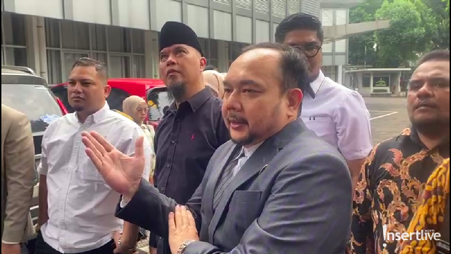 Terungkap Alasan Ahmad Dhani Bikin Video Kompilasi Gibah Maia Estianty