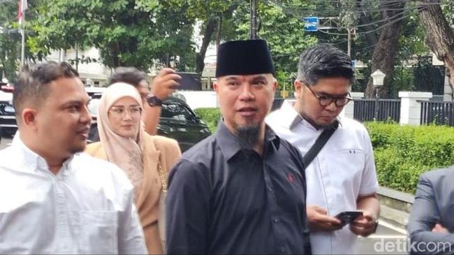 Laporkan Lita Gading gegara Anak Dibully, Ahmad Dhani Disentil Kak Seto soal Maia Estianty