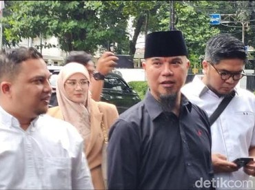 img-title Mulan Jameela Tak Setuju Video Gibah Maia Diunggah, Ahmad Dhani: Tak Masalah