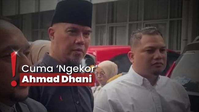 Anak Kena Bully, Mulan Jameela Bungkam saat Datangi KPAI