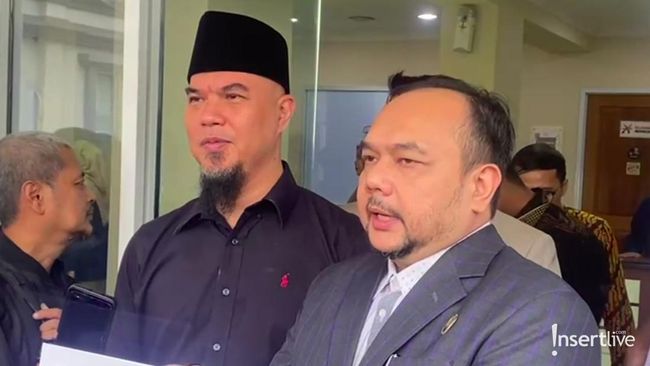 Ahmad Dhani Adukan Lita Gading atas Dugaan Pelanggaran Perlindungan Anak