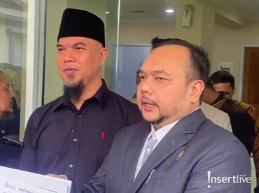 img-title Terpopuler: Ahmad Dhani Buat Aduan ke KPAI hingga Rencana Luna-Maxime Resepsi di Jakarta
