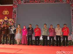 Pisah Kenal Kapolres Tabanan, AKBP Bayu Pati Gantikan AKBP Candra