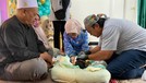 Akikah Anak Ketiga Ustaz Abdul Somad