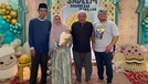 Akikah Anak Ketiga Ustaz Abdul Somad