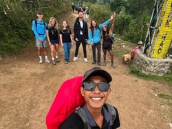 Guide Rinjani: Juliana Marins Ngaku Baru Pertama Kali Naik gunung