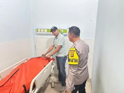 Sopir Cadangan Bus TN Trans Meninggal Saat Bertugas